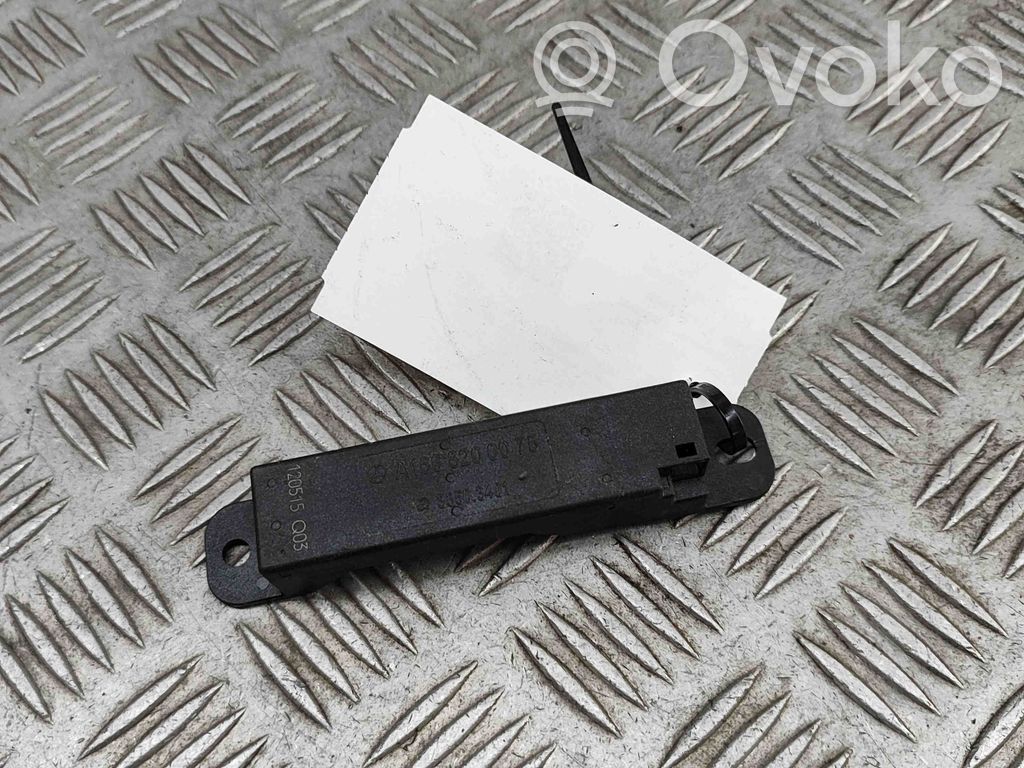 Mercedes-Benz ML W166 Antenna di sistema senza chiave 