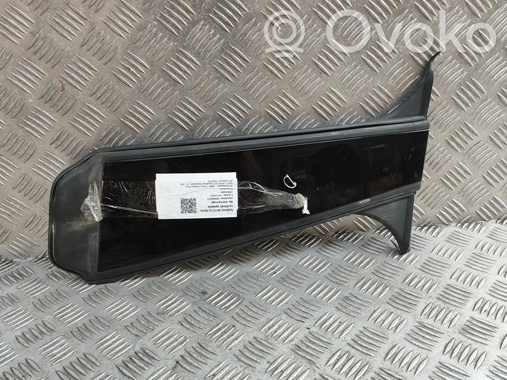 BMW 3 GT F34 Ornament geam ușă spate 