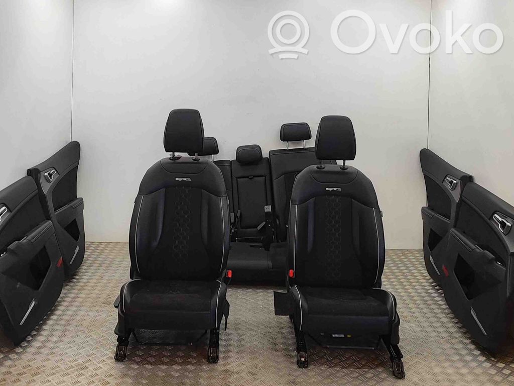 KIA Sportage Tapicerka / Komplet 