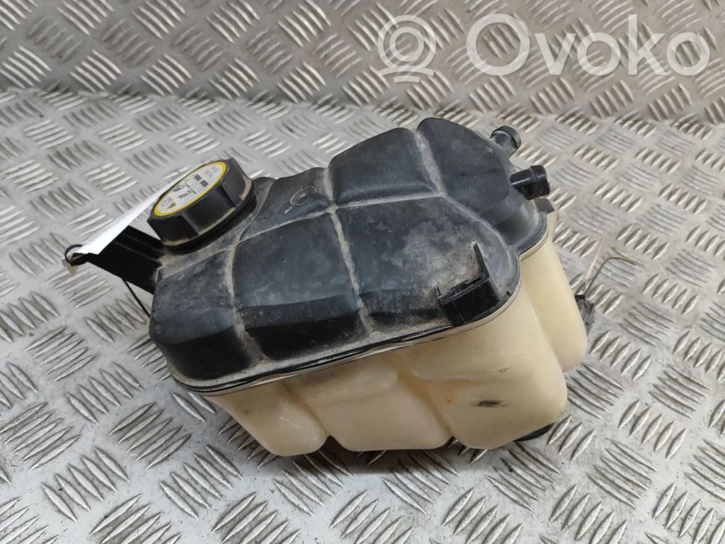 Land Rover Freelander Zbiornik wyrównawczy chłodziwa 