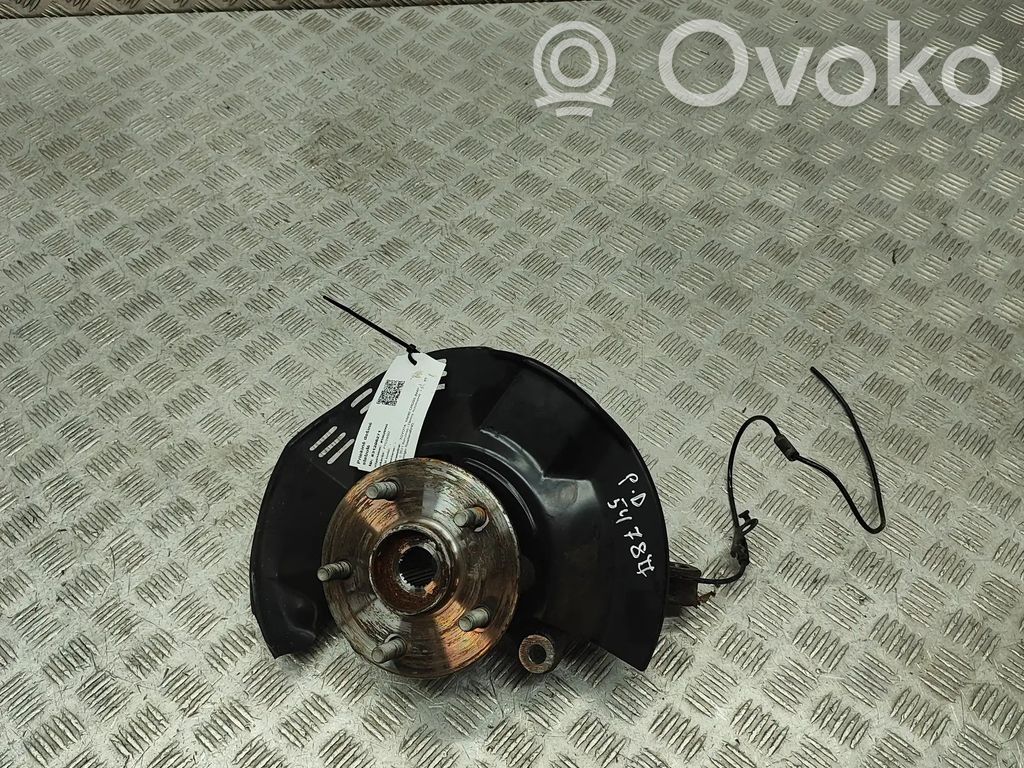 Toyota Yaris Cross Radnabe Vorderrad 
