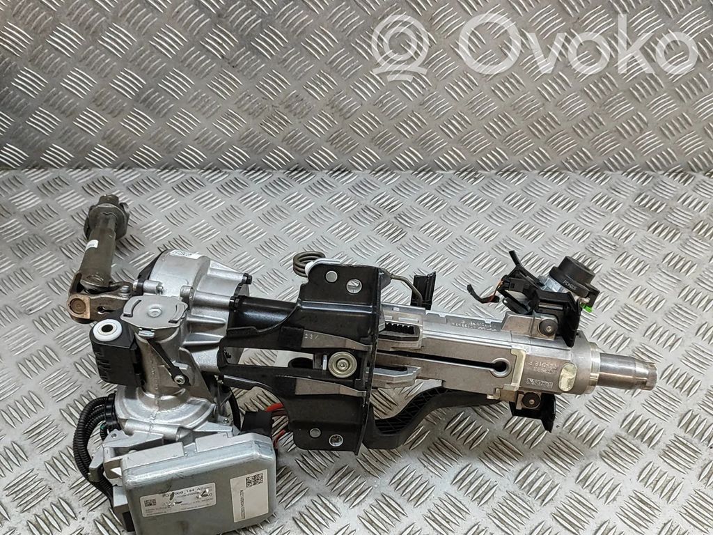 Volkswagen Taigo Część mechaniczna układu kierowniczego 