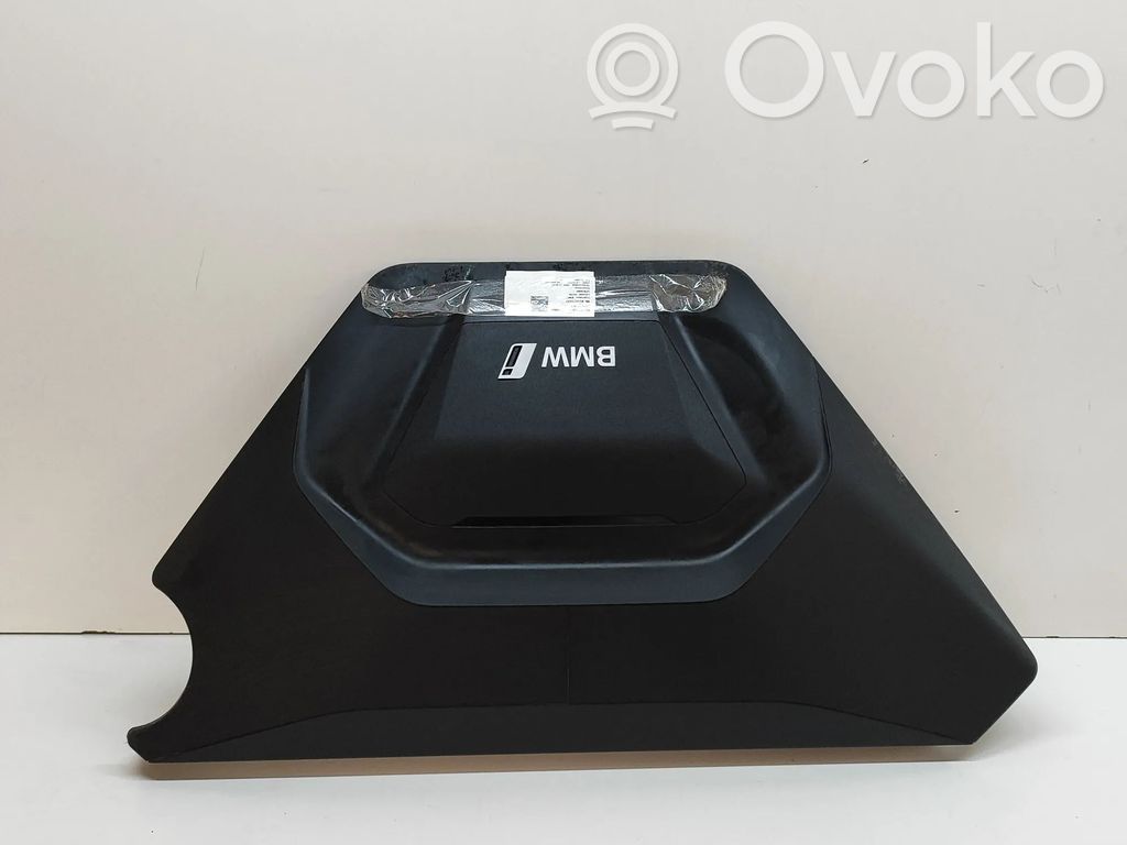 BMW X2 U10 Motorabdeckung 