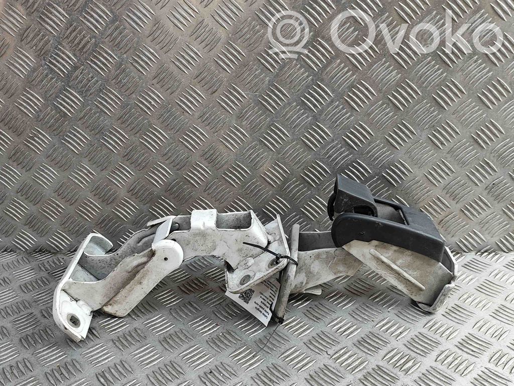 Citroen Jumpy Galinis vyrių komplektas 