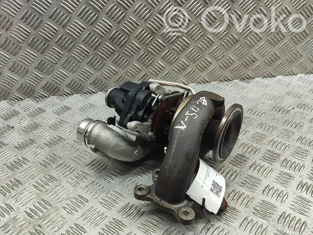 Volvo XC40 Turbo 
