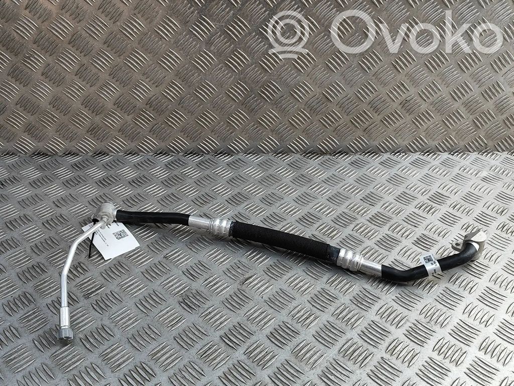 Audi A6 S6 C8 4K Wąż / Przewód klimatyzacji A/C 