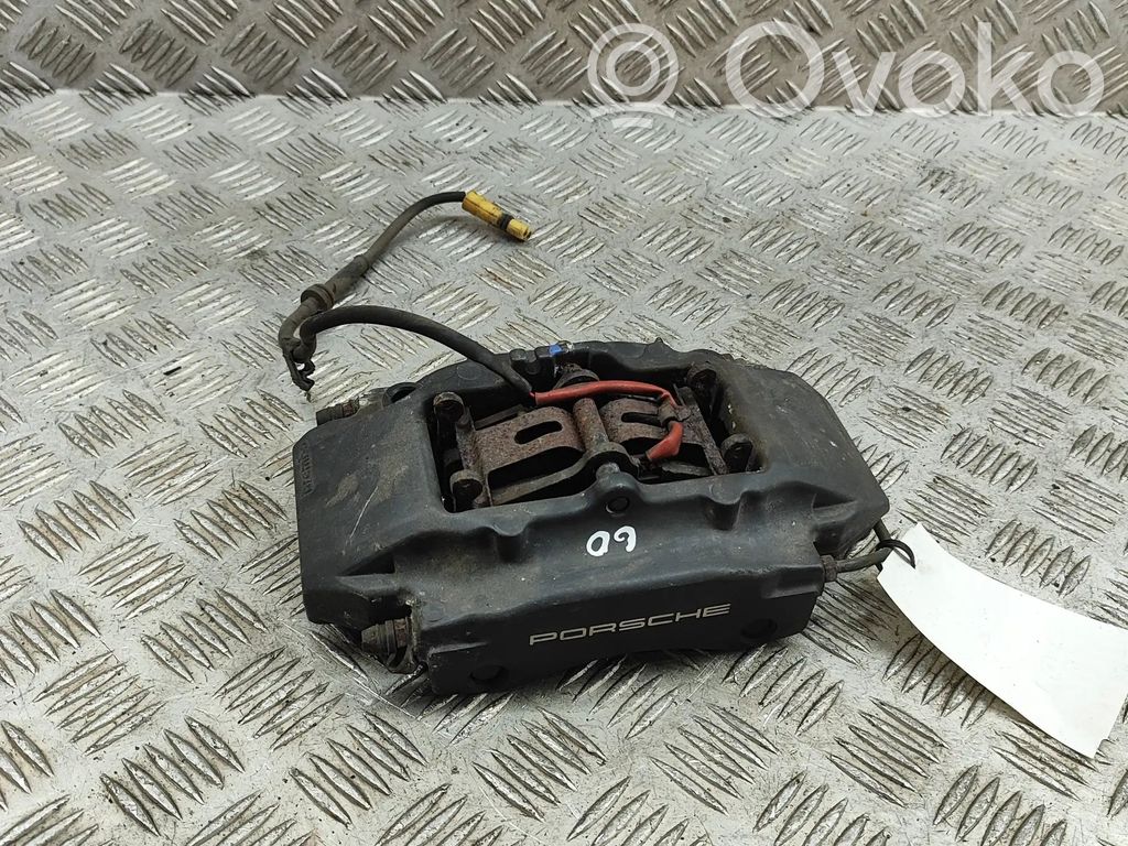 Porsche Cayman 981 Takajarrusatula 