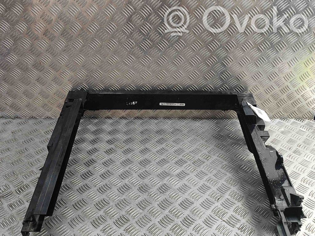 Radiator support slam panel bracket   8570841