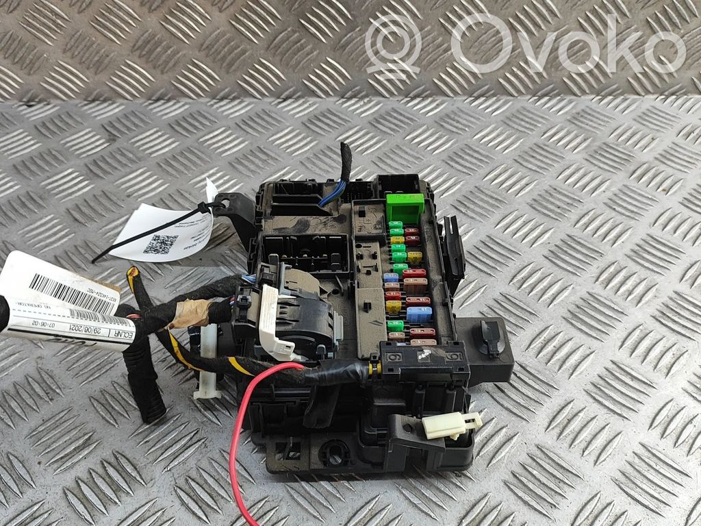 Ford Transit VII Fuse module 