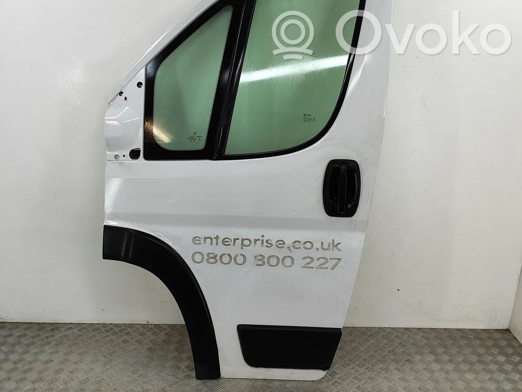 Peugeot Boxer Front door 