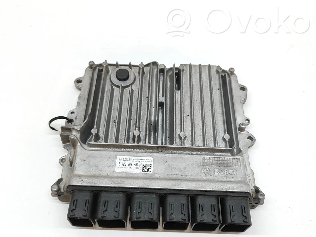 BMW 8 G14 Unitate/modul de control motor 