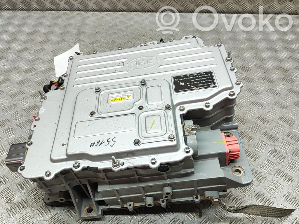 BYD Atto 3 Inversor/convertidor de voltaje 