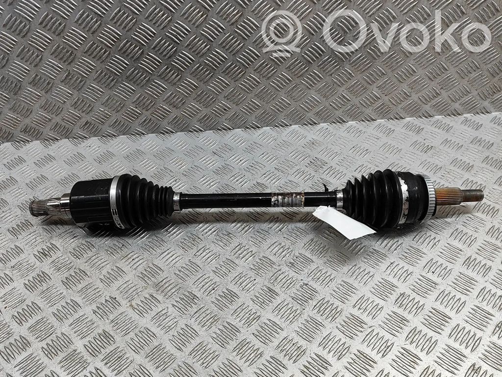 BYD Atto 3 Planetară față 