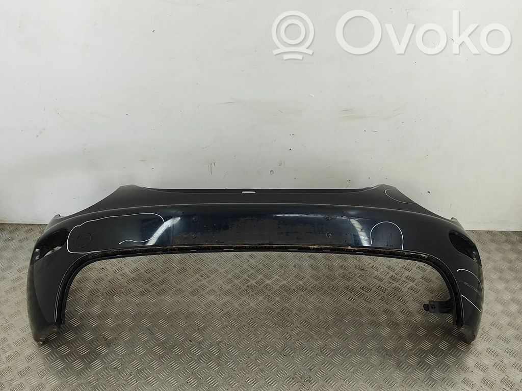 Volkswagen New Beetle Parachoques delantero 