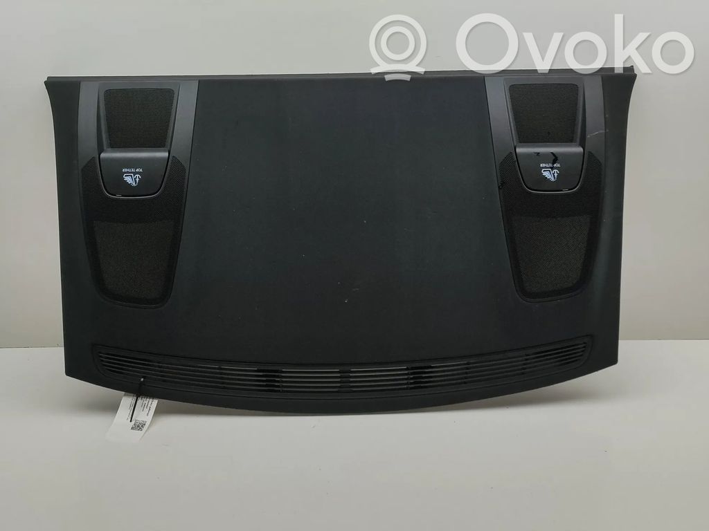 Audi E-tron GT Hattuhylly 