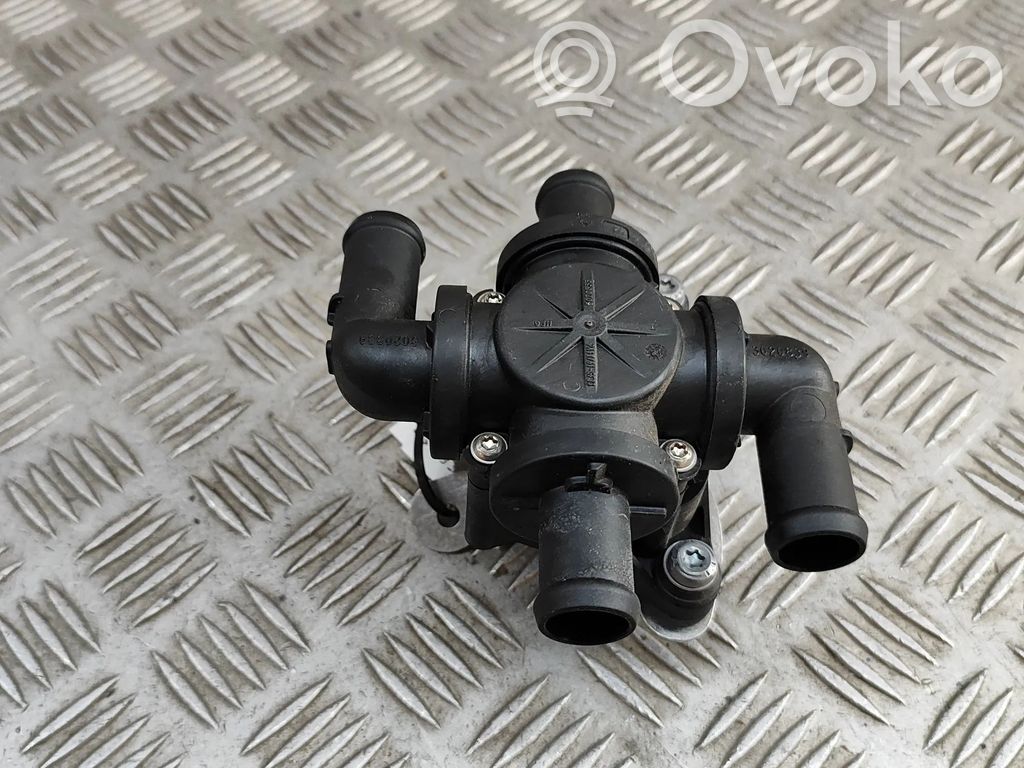 Audi E-tron GT Coolant heater 