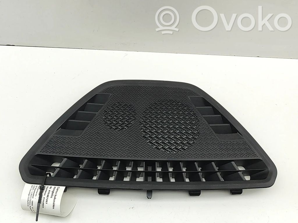 Cache enceinte centrale   9461459