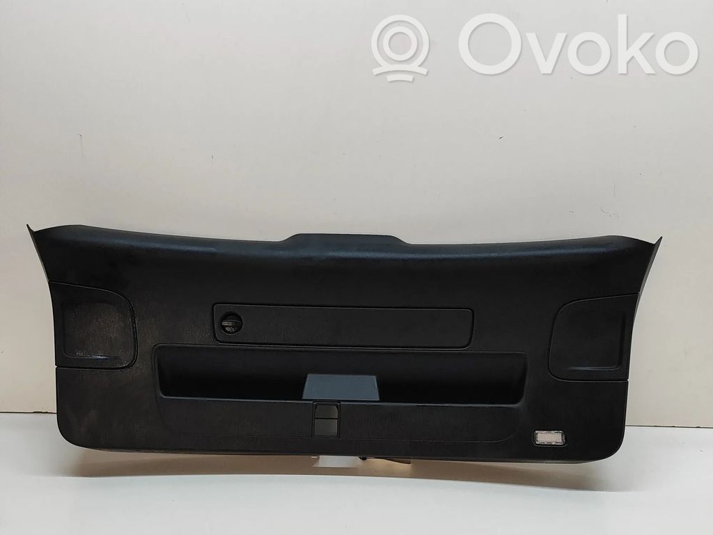 Audi A6 S6 C7 4G Tailgate trim 
