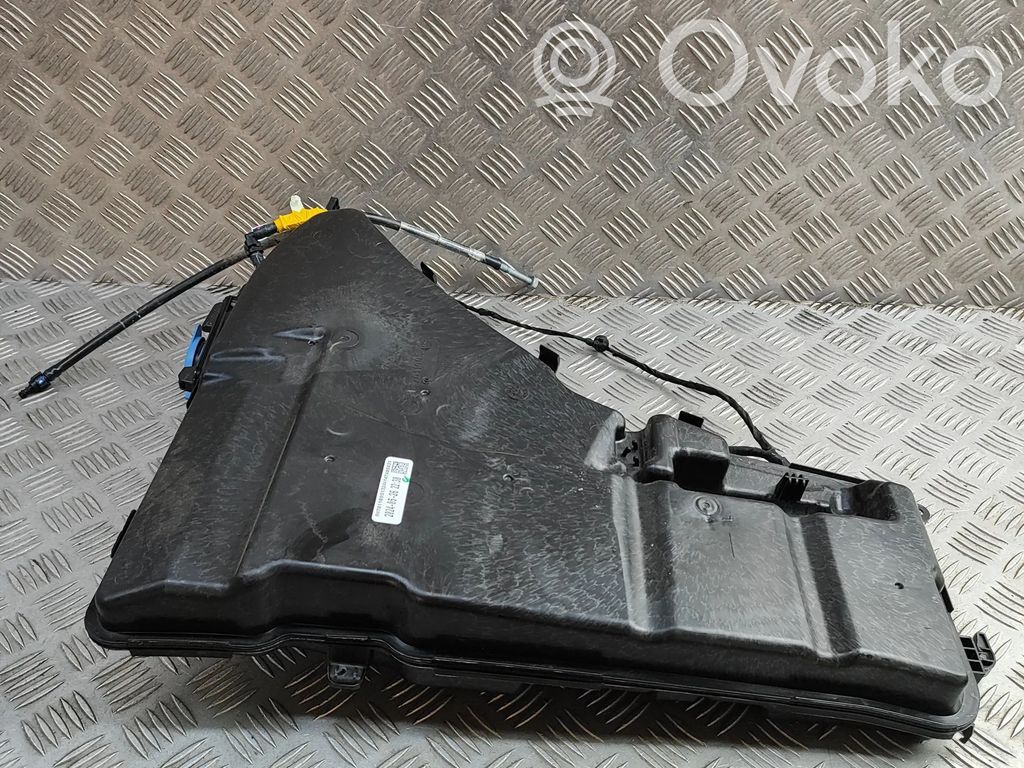 BMW 5 G60 G61 Zbiornik płynu do spryskiwaczy szyby przedniej / czołowej 