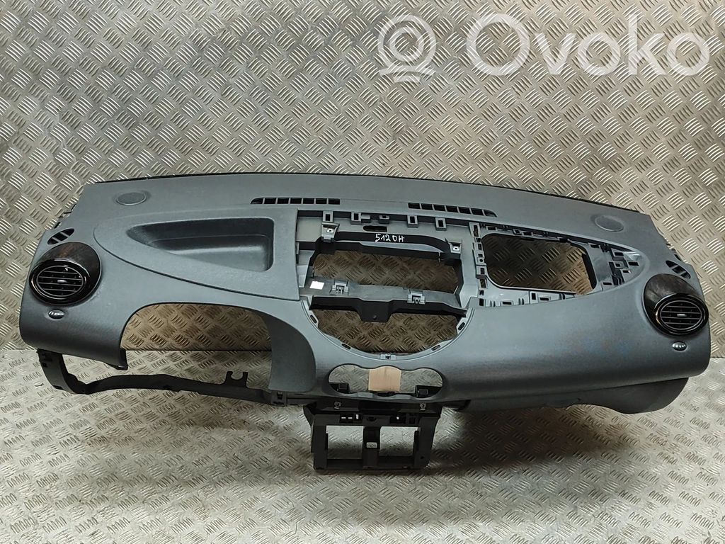 Renault Twingo II Panel de instrumentos 
