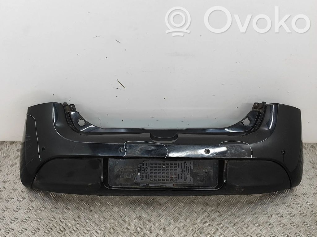Renault Twingo II Parachoques 
