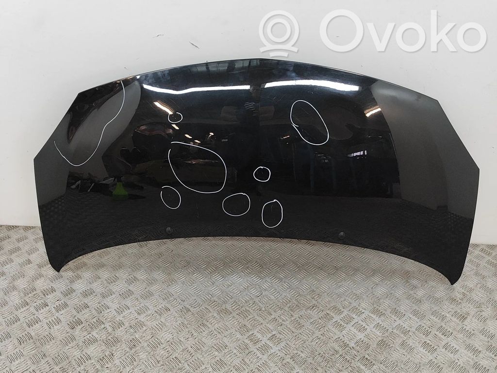 Renault Twingo II Pokrywa przednia / Maska silnika 