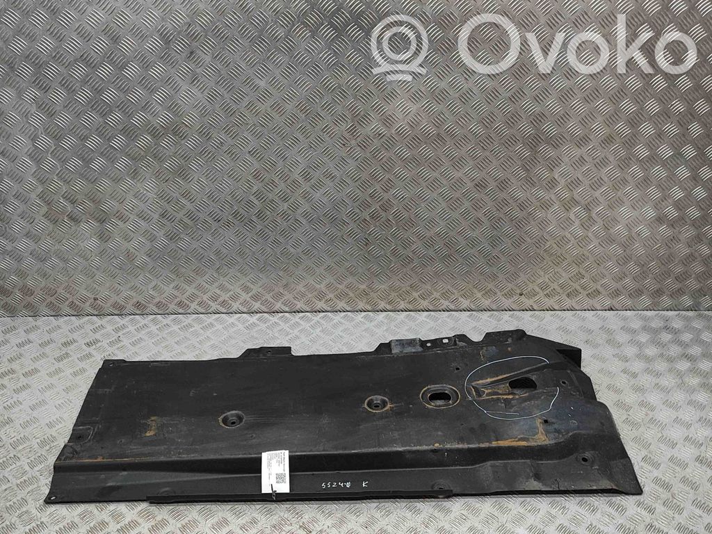 Mazda CX-30 Side bottom protection 