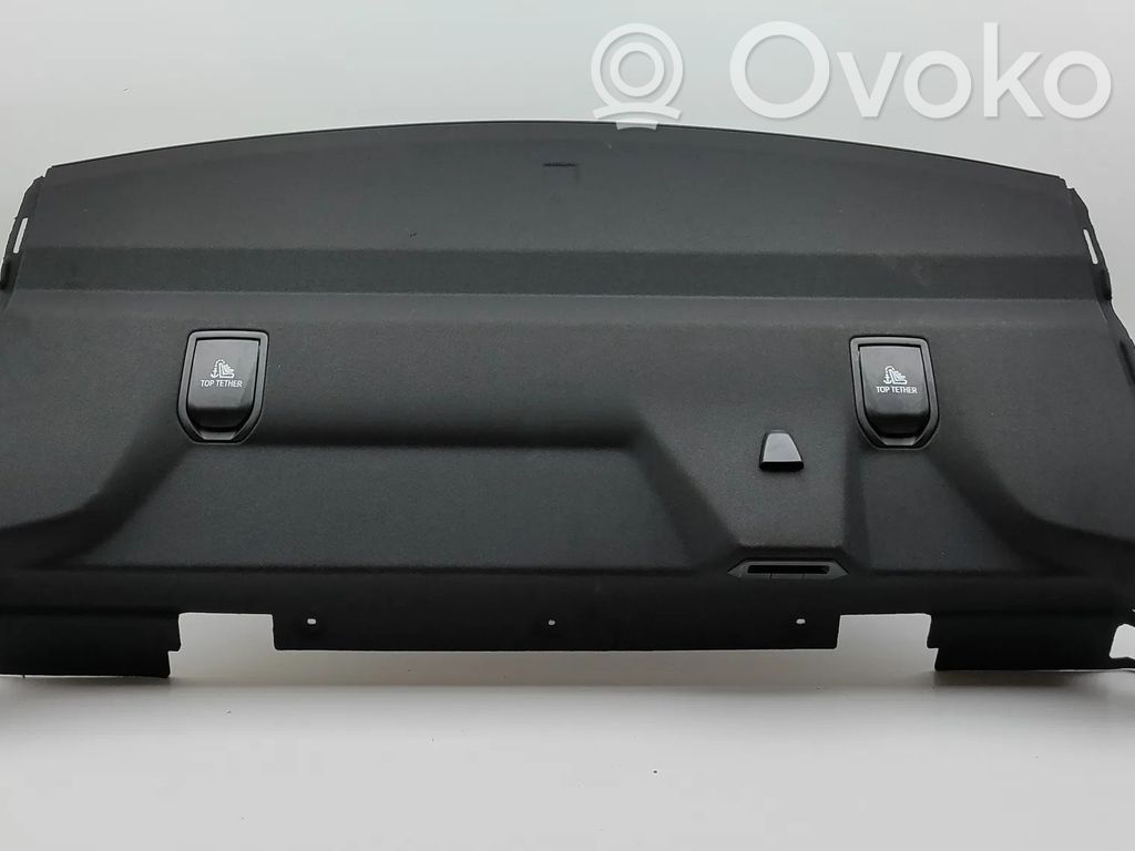 BMW 5 G60 G61 Parcel shelf 
