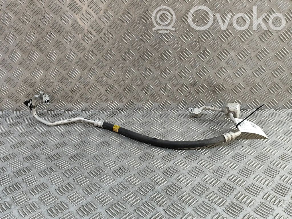 KIA Optima Ilmastointilaitteen putki (A/C) 