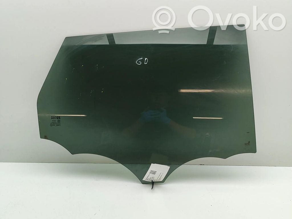 Land Rover Range Rover Evoque L538 Geam ușă spate 