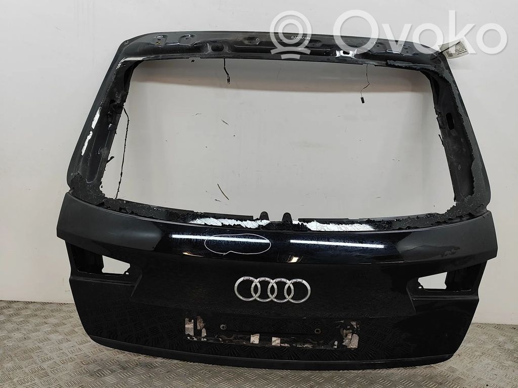 Audi A6 S6 C7 4G Puerta del maletero/compartimento de carga 