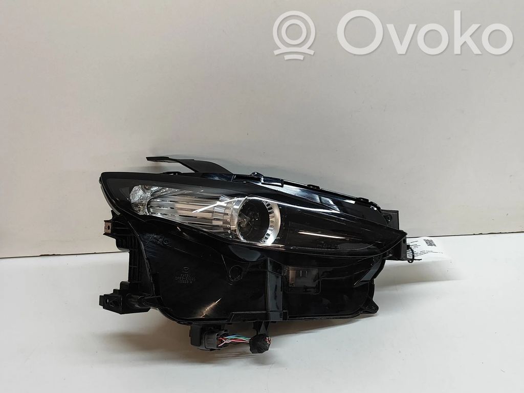 Mazda CX-30 Headlight/headlamp 