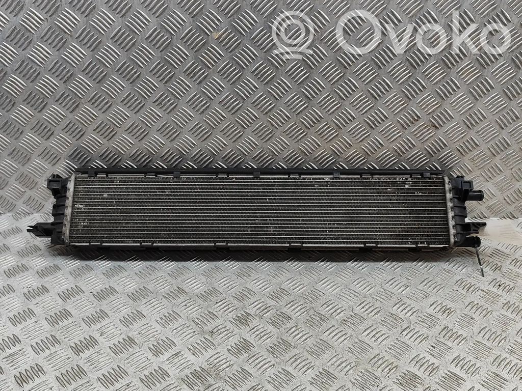 Audi A6 S6 C7 4G Aušinimo skysčio radiatorius 