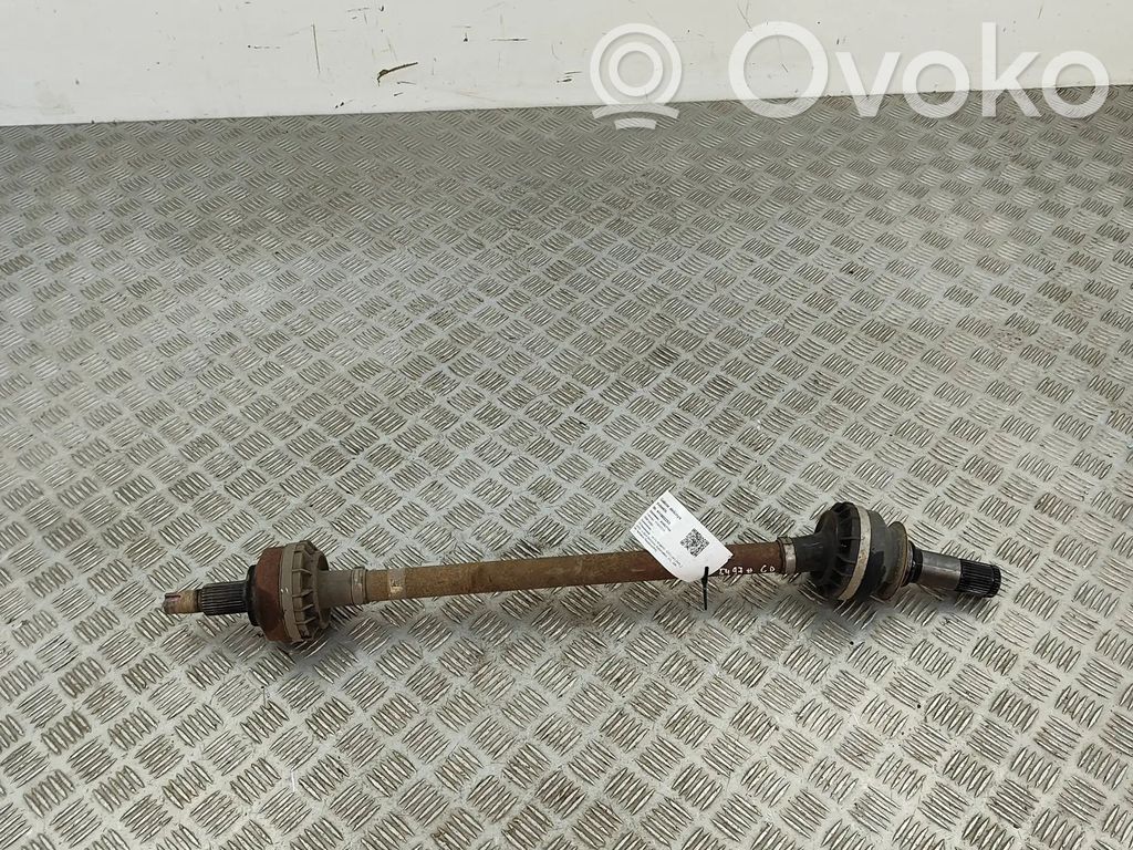 Alfa Romeo Stelvio Półoś tylna 