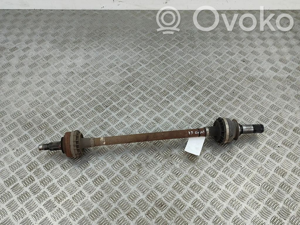 Alfa Romeo Stelvio Półoś tylna 