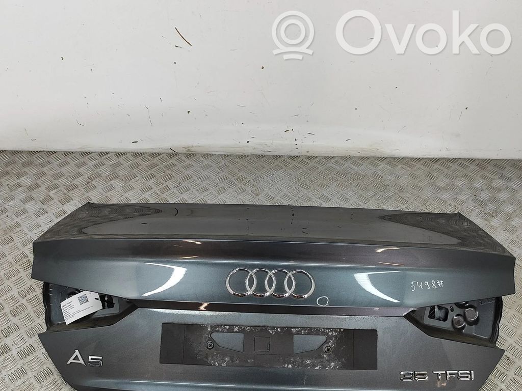 Puerta del maletero/compartimento de carga   8W6827025E