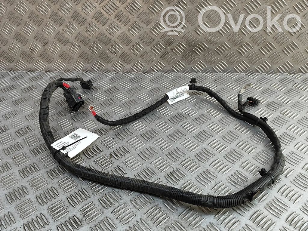 Polestar 2 Otros cableados 