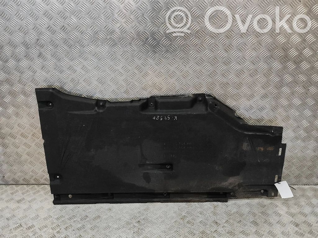 Audi A5 Side bottom protection 