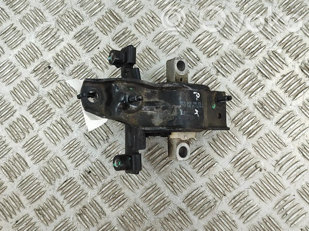 Engine mount bracket   6C0199555A