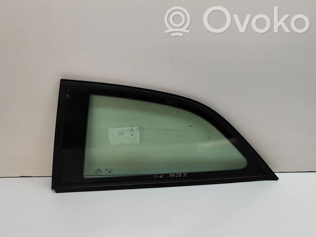Audi A1 Rear side window 