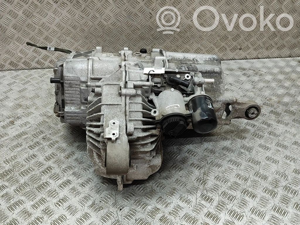 Tesla Model X Engine 
