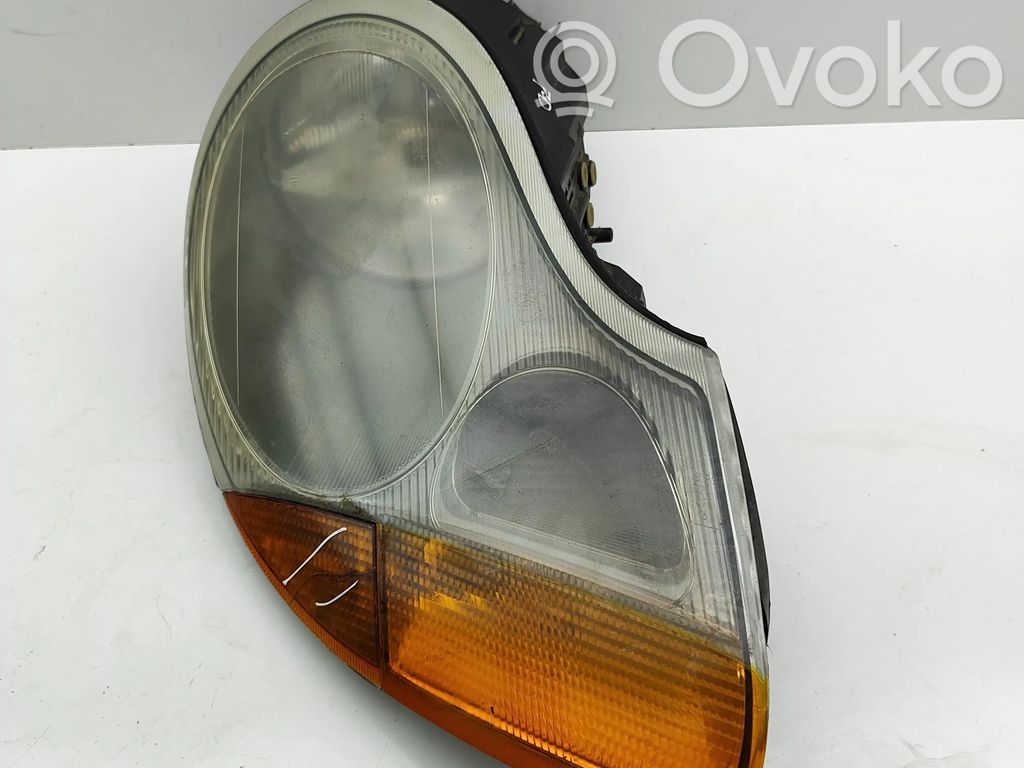 Porsche Boxster 986 Lampa przednia 