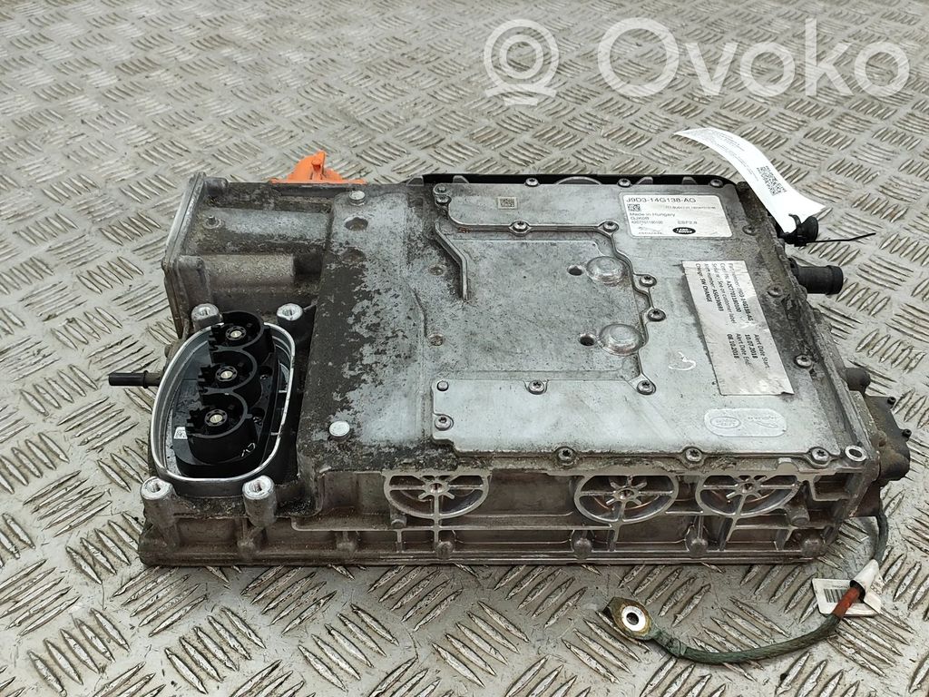 Jaguar I-Pace Inversor/convertidor de voltaje 