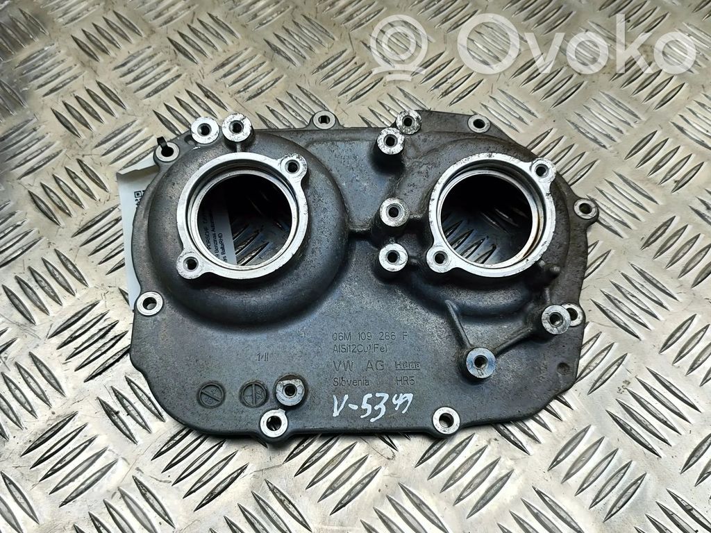 Porsche Cayenne (9Y0 9Y3) Paskirstymo diržo apsauga (dangtelis) 