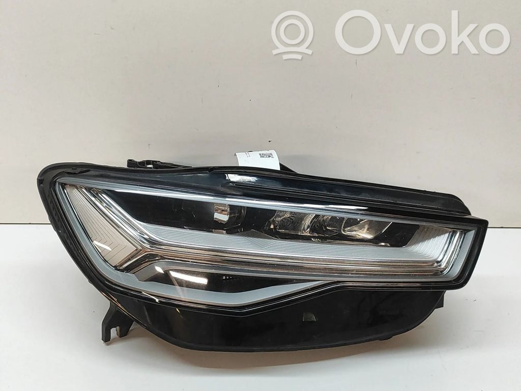 Audi A6 S6 C7 4G Headlight/headlamp 
