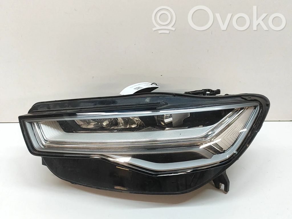Audi A6 S6 C7 4G Headlight/headlamp 