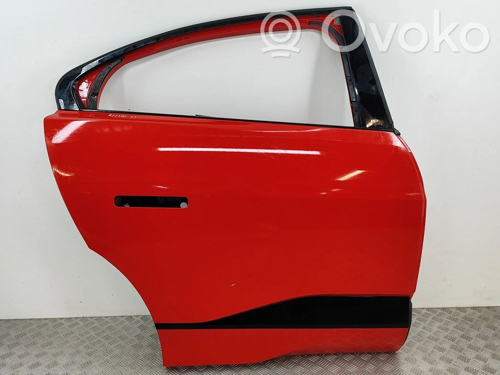 Jaguar I-Pace Galinės durys 