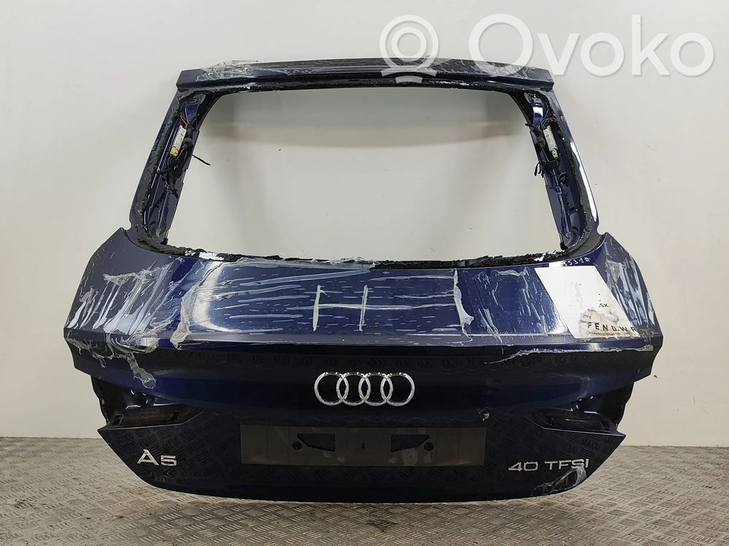 Audi A5 Puerta del maletero/compartimento de carga 