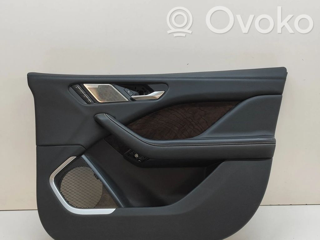 Jaguar I-Pace Etuoven verhoilu 