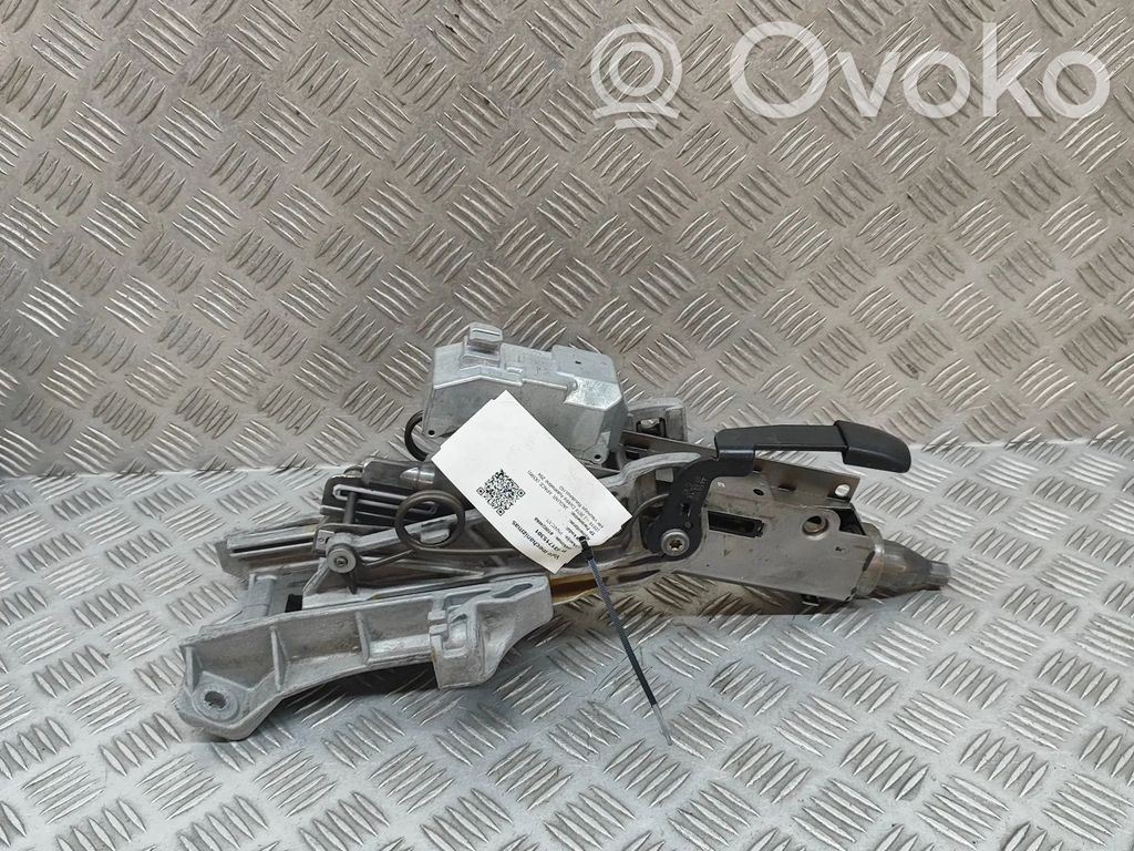 Jaguar I-Pace Hammastangon mekaaniset osat 